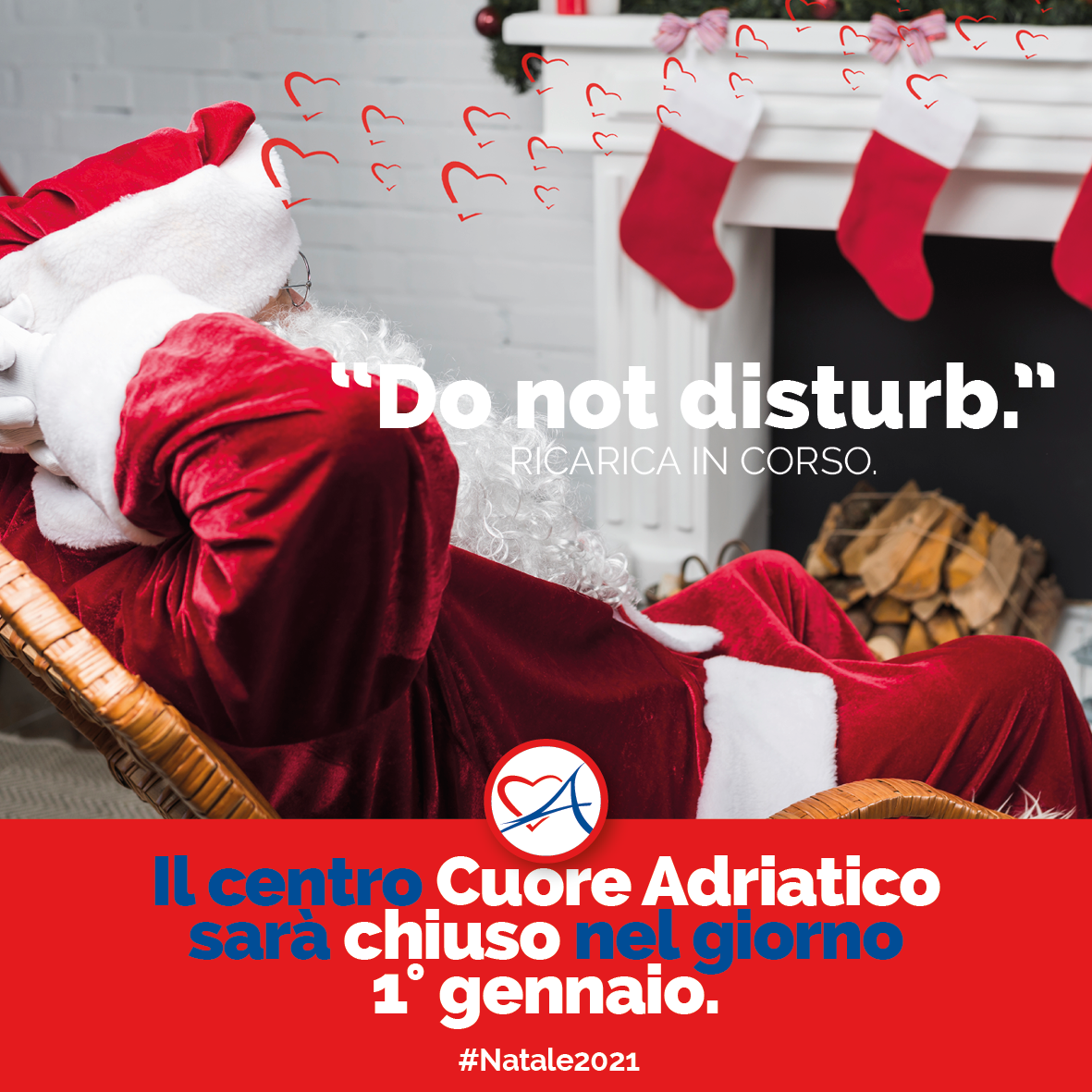 Centro Cuore Adriatico - 2021 Natale