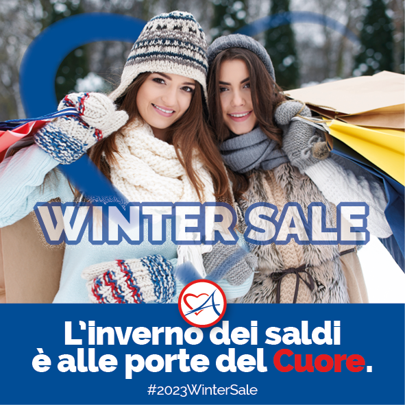 Centro Cuore Adriatico - Winter Sale